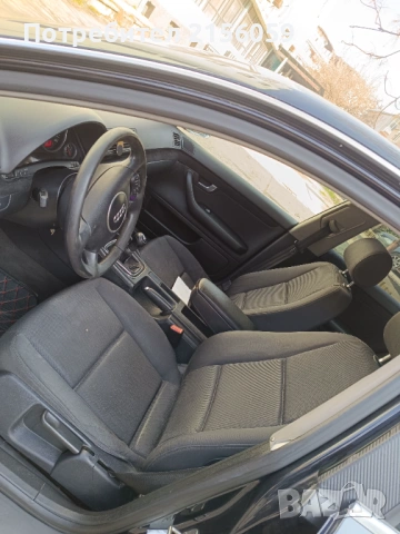 Ауди А4 1.9тди 101кс, снимка 7 - Автомобили и джипове - 53747289