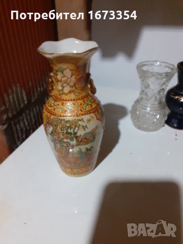 Вази, снимка 2 - Вази - 36005838