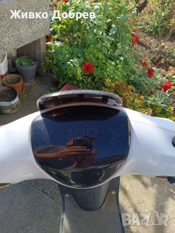 Електрически скутер , снимка 3 - Друга електроника - 52156071