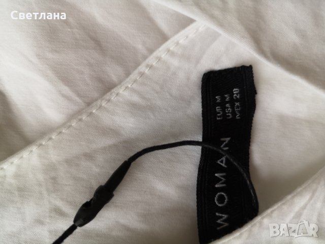 Топ Zara , снимка 2 - Корсети, бюстиета, топове - 35705504