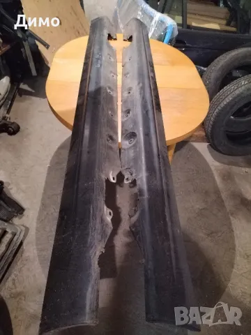 прагове бмв е46 комби bmw E46 kombi, снимка 2 - Части - 48933982