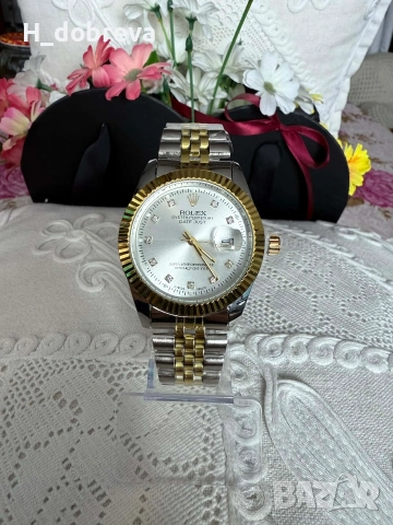 Нови часовници Rolex!!! , снимка 14 - Мъжки - 52799325
