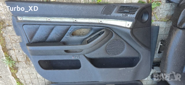 Продавам ел рекаро салон за BMW E39 седан/комби, снимка 13 - Части - 51334082