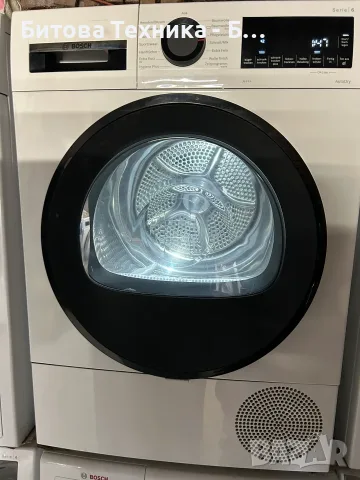 Сушилня Bosch Serie 6 A+++ 8кг AutoDry