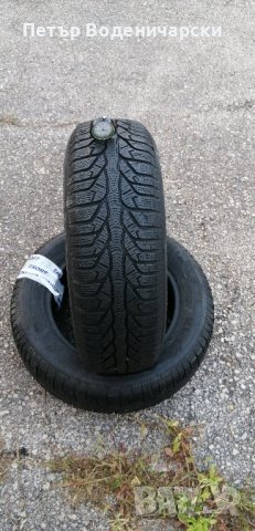 Гуми 185 65 15 Нокиан Nokian 
2 броя 
Нов внос 
Не са нови , снимка 3 - Гуми и джанти - 42122433