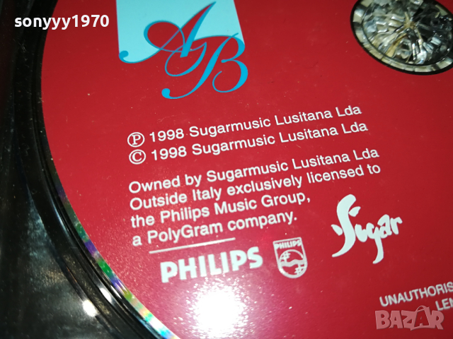 ANDREA BOCELLI CD 1403241223, снимка 16 - CD дискове - 44759870