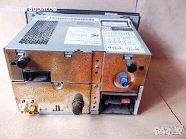 Blaupunkt OEM навигация VW 7L6035191H, снимка 5 - Други - 53776501