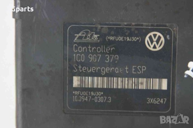 ABS за Volkswagen Golf 5 2.0tdi 140к.с. (2003-2009), снимка 5 - Части - 41284686