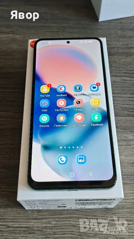 Като нов GSM XIAOMI REDMI NOTE 12, 128GB, 4 GB, снимка 3 - Xiaomi - 56230814