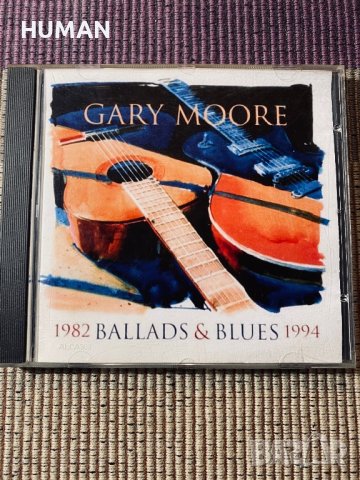 Gary Moore - Tom Petty, снимка 2 - CD дискове - 39108103