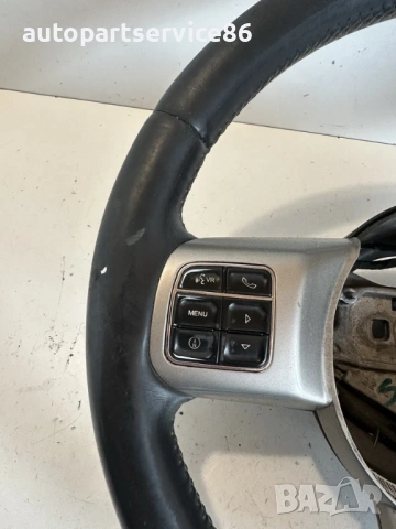 Волан от кожа за Jeep Compass 2.2 CRD (2011) 1SQ891DFAH, снимка 2 - Части - 53595734