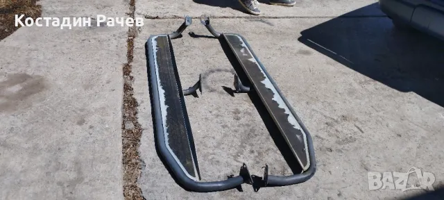 Степенки за Нисан Терано 2 Nissan Terrano, снимка 2 - Части - 50090560