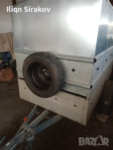 Тур, ремарке , снимка 2 - Ремаркета - 53370338