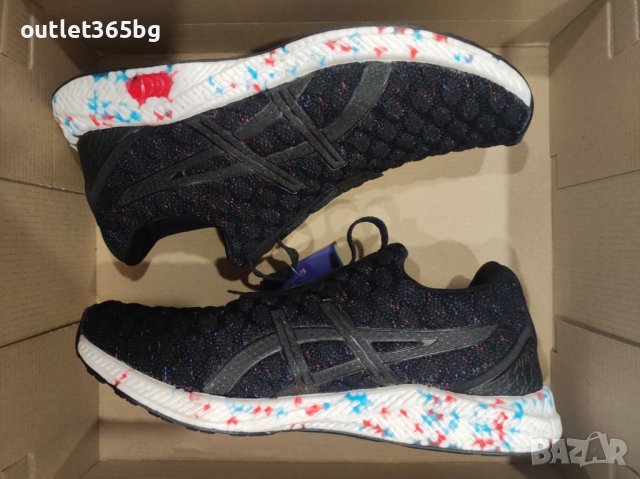 Asics - Hypergel №41.5 Оригинал Код 262, снимка 2 - Маратонки - 40490445