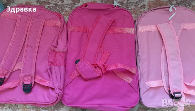 Ученическа раница Барби ( Barbie ), снимка 3 - Раници - 40937713