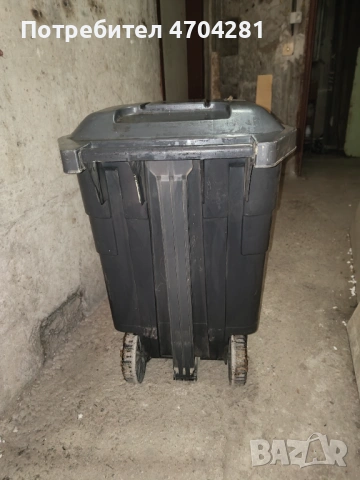 Продавам пластмасов кош 70 л., снимка 3 - Други стоки за дома - 53757257