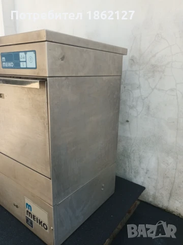 Професионална съдомиялна машина Meiko  Fr30G, снимка 6 - Обзавеждане за заведение - 50665386