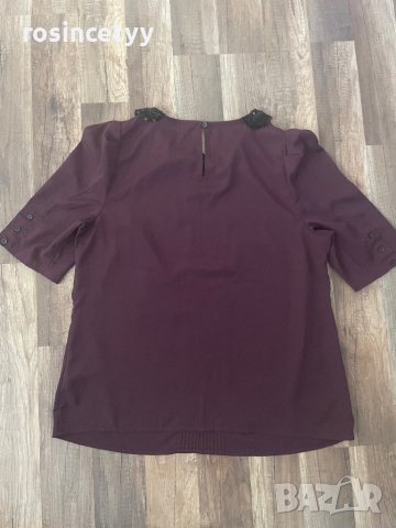 ризка с яка от мъниста, снимка 5 - Ризи - 31293106