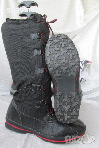 водоустоуйчиви унисекс ADVENTURIDGE® ТОПЛИ АПРЕСКИ  N- 40 - 41, снимка 16 - Мъжки боти - 20748108