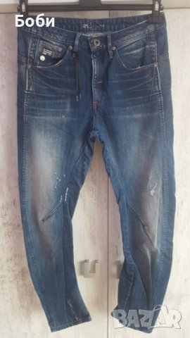 G Star Raw ARC 3D TAPERED - дамски дънки, снимка 4 - Дънки - 39541124