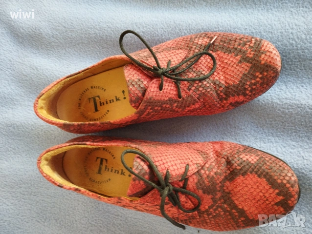 Обувки Clarks  Think номер 38., снимка 12 - Дамски ежедневни обувки - 51762025