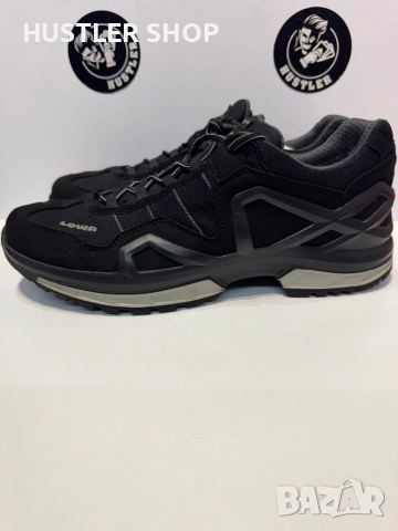 Туристически обувки LOWA GORE-TEX.Номер 45, снимка 2 - Спортни обувки - 51801801