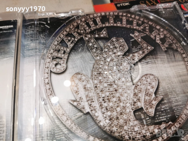 CHAMILLIONAIRE-ORIGINAL CD 1902261503, снимка 12 - CD дискове - 53536458