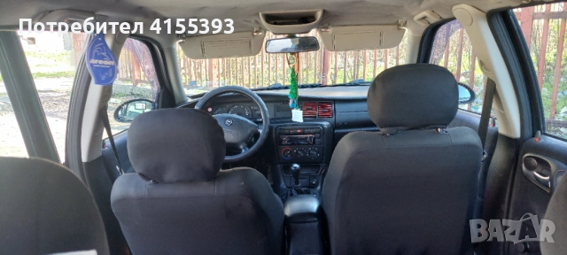 Opel vectra , снимка 6 - Автомобили и джипове - 52835943