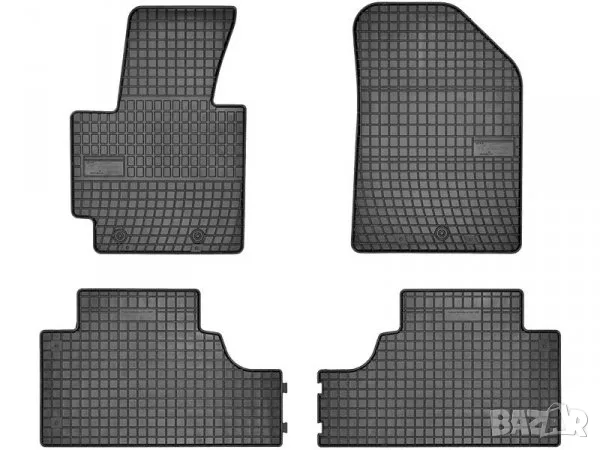Гумени стелки Frogum за Kia Soul (2014+)