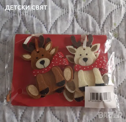 Коледна декорация , снимка 17 - Декорация за дома - 47905347