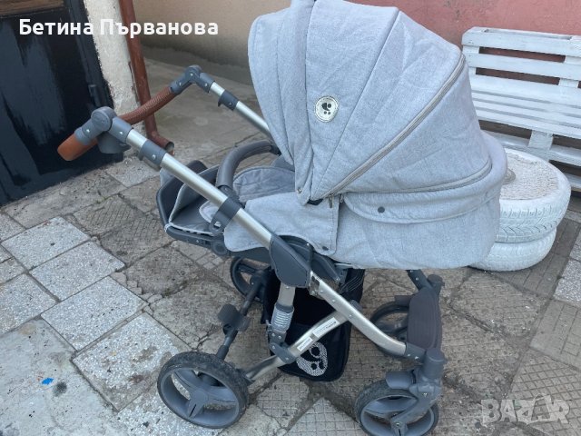 Бебешка количка, снимка 7 - За бебешки колички - 41504997