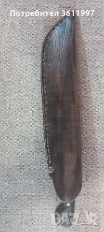 Кован овчарски нож, каракулак, 30см. 