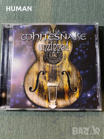 Accept - Whitesnake , снимка 11 - CD дискове - 44619949