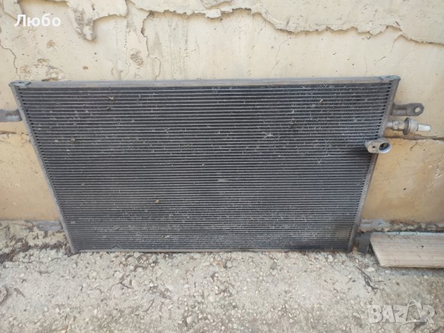Радиатор за климатик за Ауди А6 ц6 4ф 3.0тди Audi A6 c6 4f 3.0tdi, снимка 1