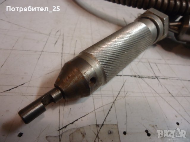 Жила с накрайници за бормашина, снимка 5 - Бормашини - 42348900