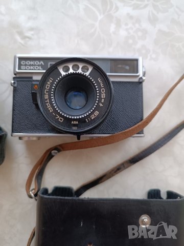  Фотоапарат Сокол 2, снимка 8 - Фотоапарати - 41900593