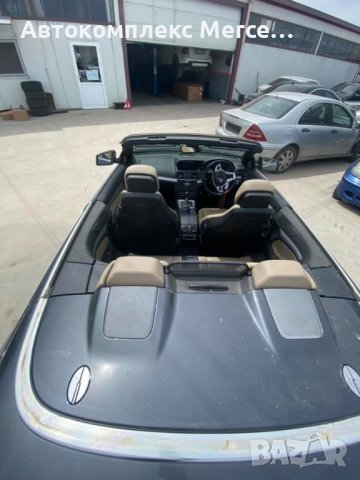 Mercedes E500, снимка 4 - Автомобили и джипове - 39394515