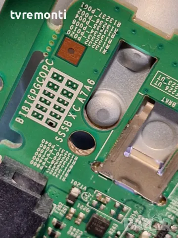 MAIN BOARD ,BN94-14197L,BN41-02703A,For 55Inc Display CY-NN055HGLV2H от SAMSUNG UE55RU7090U, снимка 3 - Части и Платки - 47922423