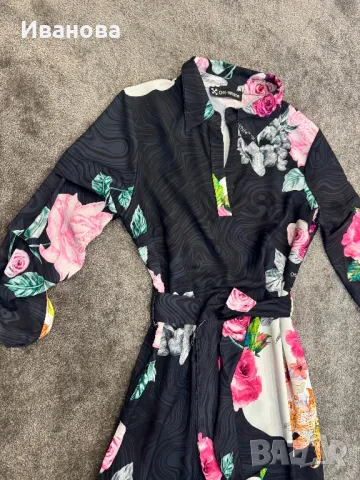 Лека и ефирна рокля, снимка 3 - Рокли - 50059588