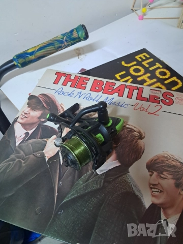 макара "мавър", снимка 3 - Въдици - 52617478