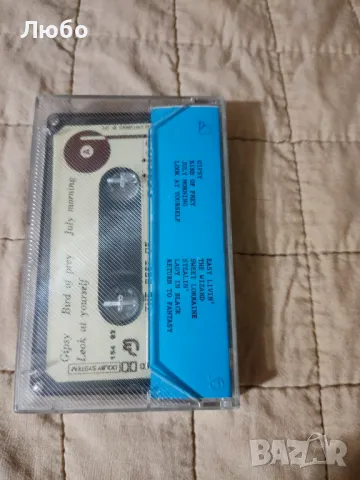 The Best Of Uriah Heep, снимка 3 - Аудио касети - 48935500