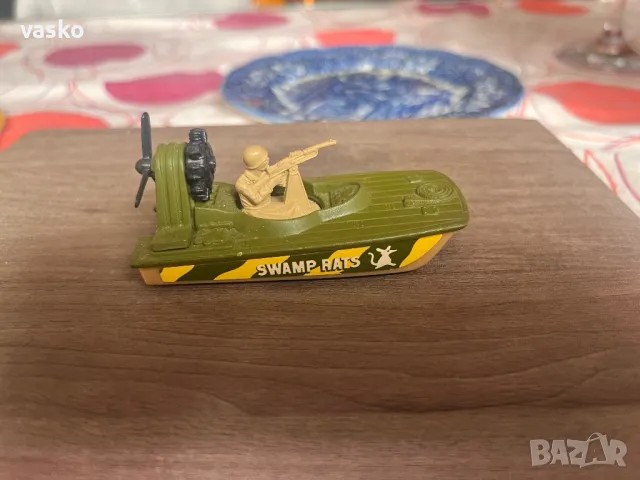 Английски Мачбокс-рядък, снимка 2 - Колекции - 49647566