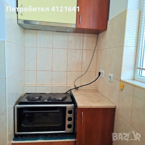 Без посредник. Давам двустаен под наем, снимка 5 - Апартаменти - 53856860