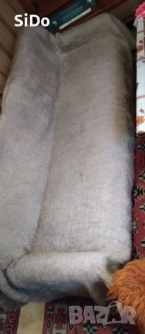 Голям диван канапе+подарък китеник с малък косъм, снимка 13 - Дивани и мека мебел - 51918328
