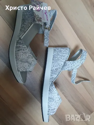 Дамски сандали , снимка 3 - Сандали - 48453222
