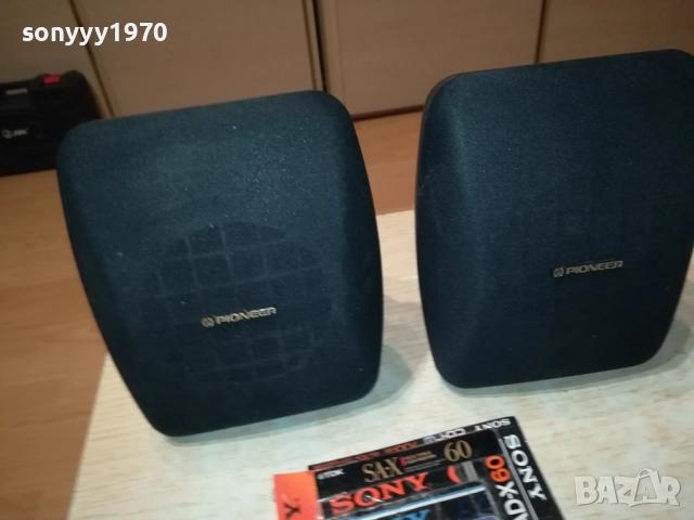 PIONEER S-P55 X 2 ТОНКОЛОНИ-ВНОС SWISS 3108250959, снимка 5 - Тонколони - 51548890