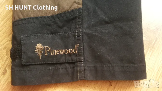 PINEWOOD Trouser размер 36 / S панталон със здрава материя - 1132, снимка 8 - Екипировка - 50164502