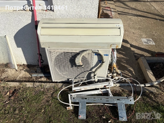 Климатик Panasonic 9000btu