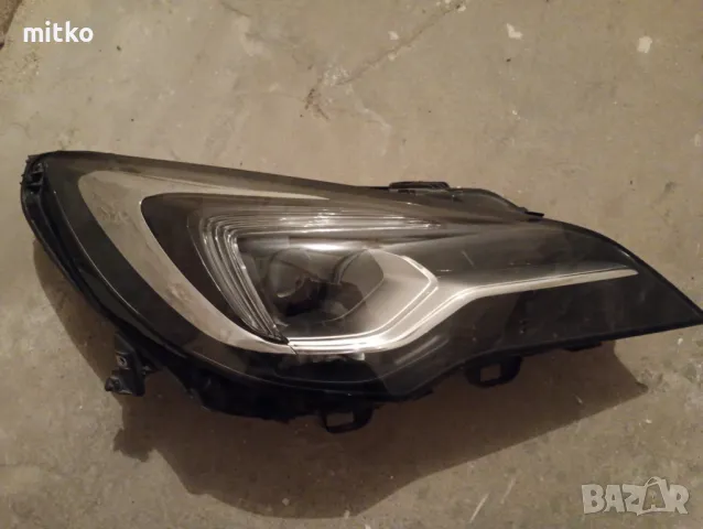Десен Фар Опел астра К full led lux