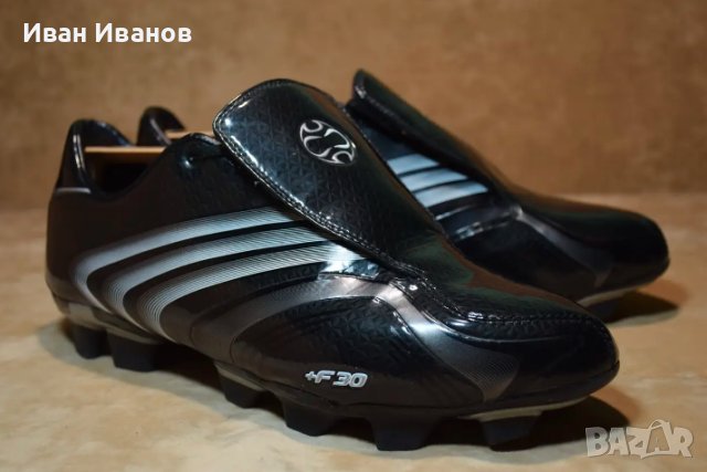 бутонки  Adidas F30.6 TRX FG номер 43-44, снимка 2 - Футбол - 41249625